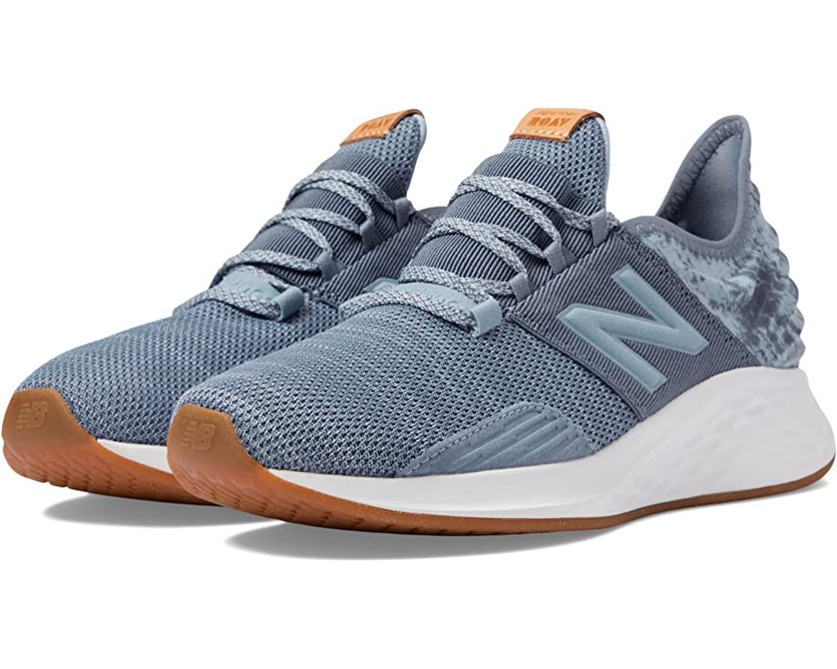 

Кроссовки Fresh Foam Roav v1 New Balance, серый