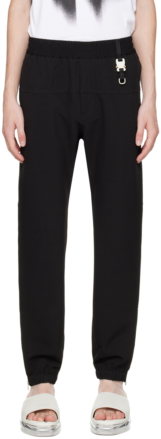

Черные спортивные штаны 2 Lounge Pants 1017 ALYX 9SM