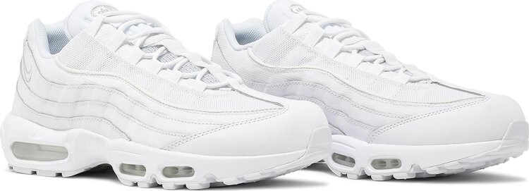 Nike air max clearance 95 x triple white