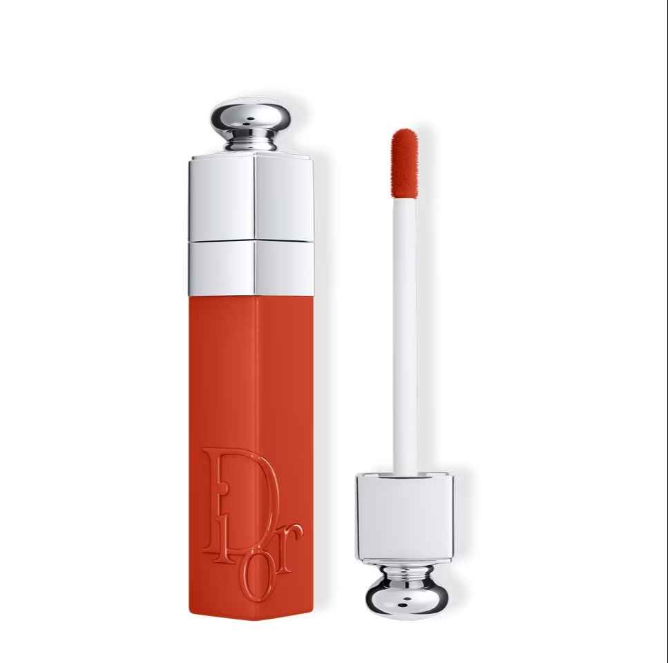 Тинт для губ Dior Addict Lip Tint, тон 561 Natural Poppy dior dior lip maximizer блеск плампер для губ