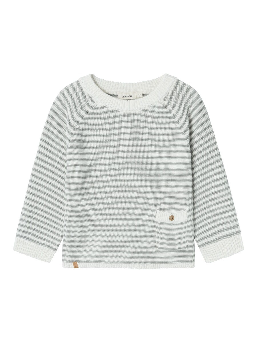 

Свитер NAME IT Sweater, цвет Blue/White