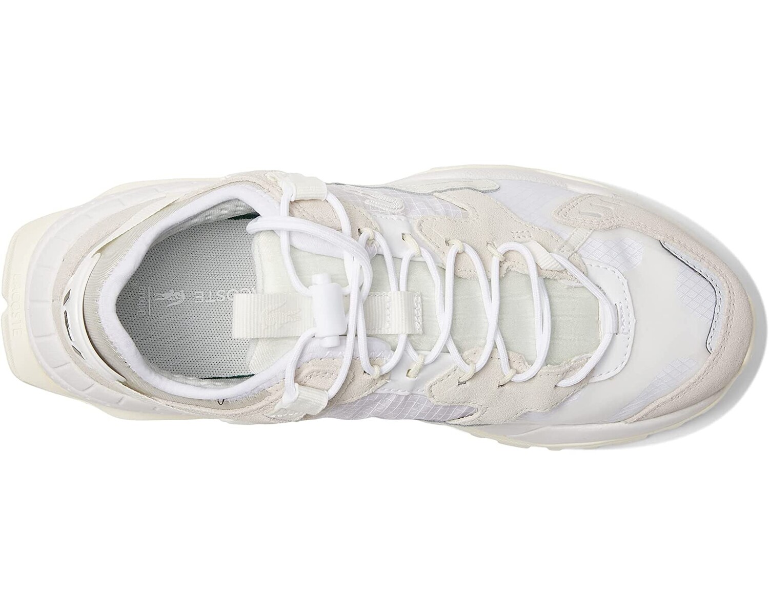 

Кроссовки L-Guard Breaker 0722 1 US SMA Sneaker Lacoste, белый