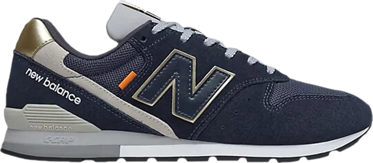 New Balance 996 Outerspace Gold