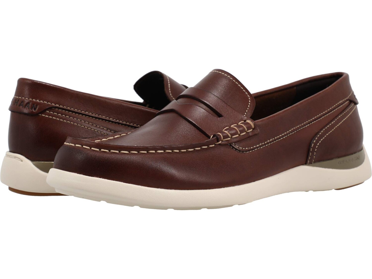 

Мокасины Cole Haan, Grand Atlantic Penny Loafer