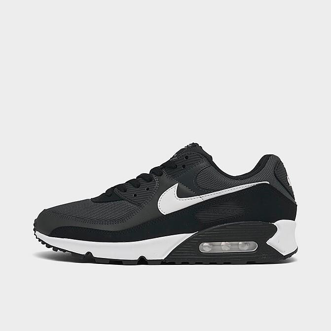 

Кроссовки Nike Air Max 90, черно-белый