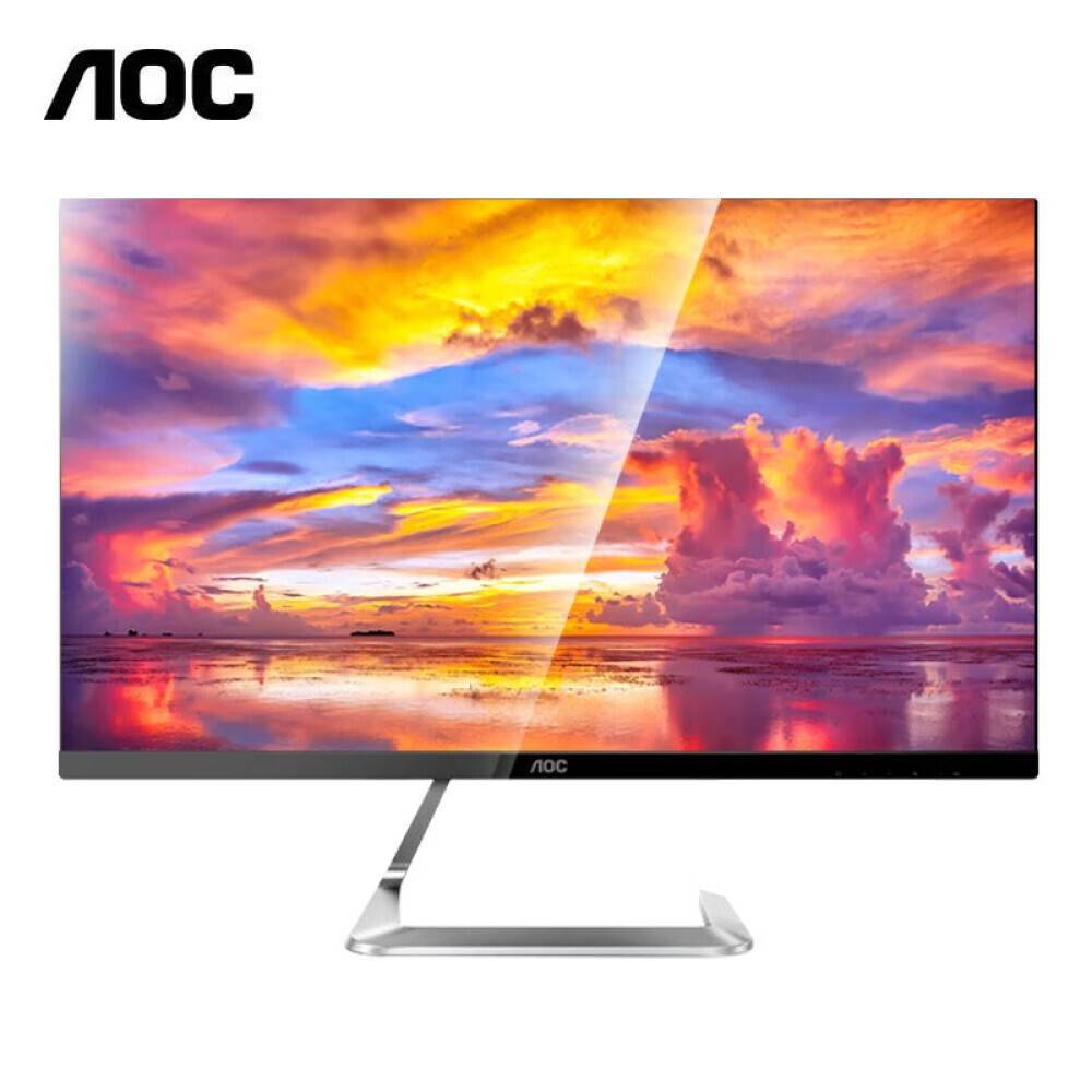 

Монитор AOC 27T1Q/BW 27" IPS Full HD 75Гц