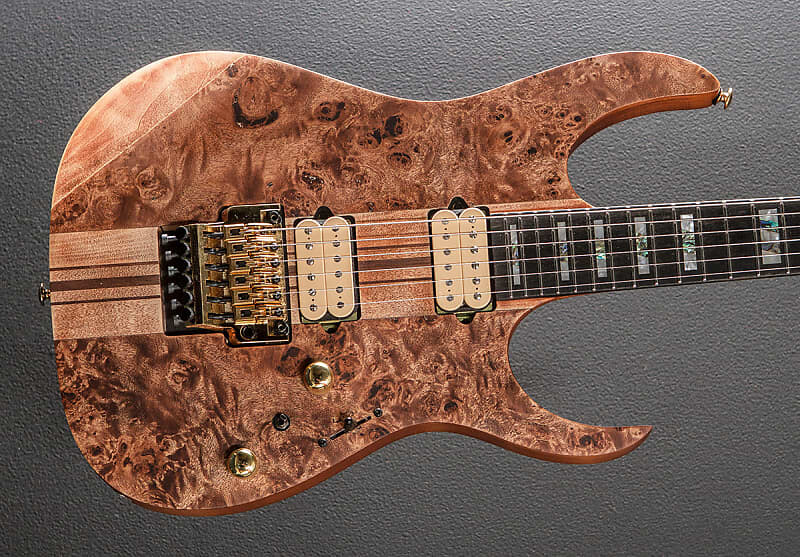 

RGT1220PB - Морилка под старинный коричневый цвет Ibanez