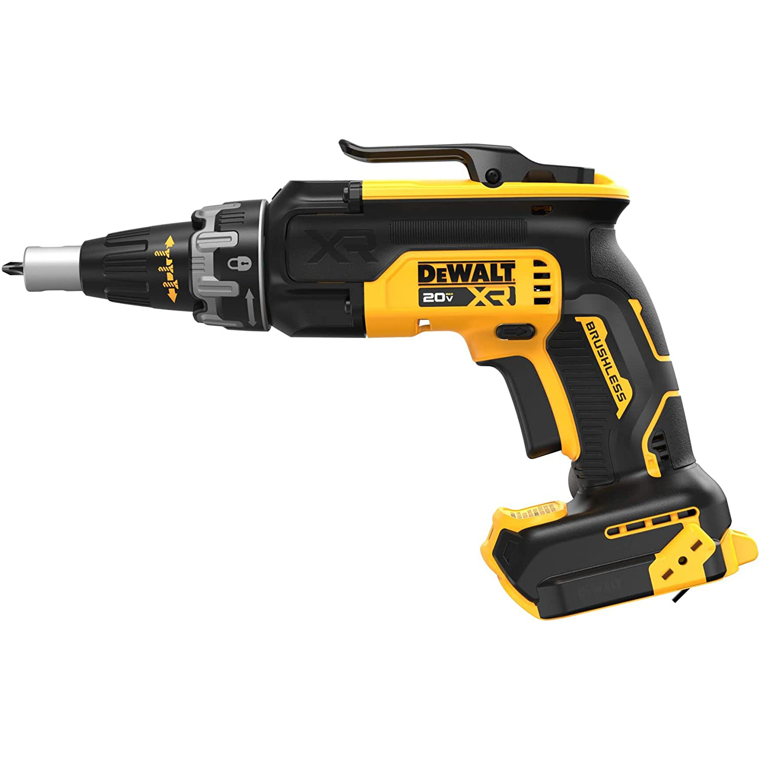 Шуруповерт DeWalt DCF630B 20 В (без аккумулятора) – заказать из-за границы  с доставкой в «CDEK.Shopping»