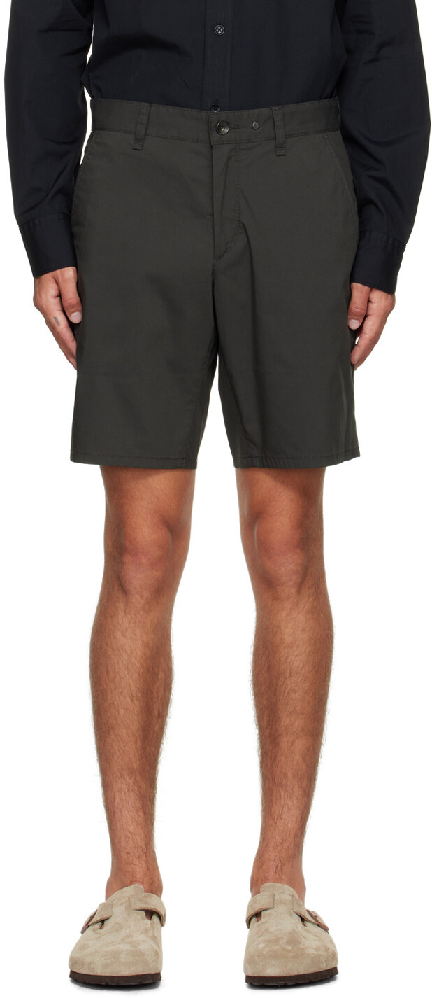 

Серые шорты Perry rag & bone