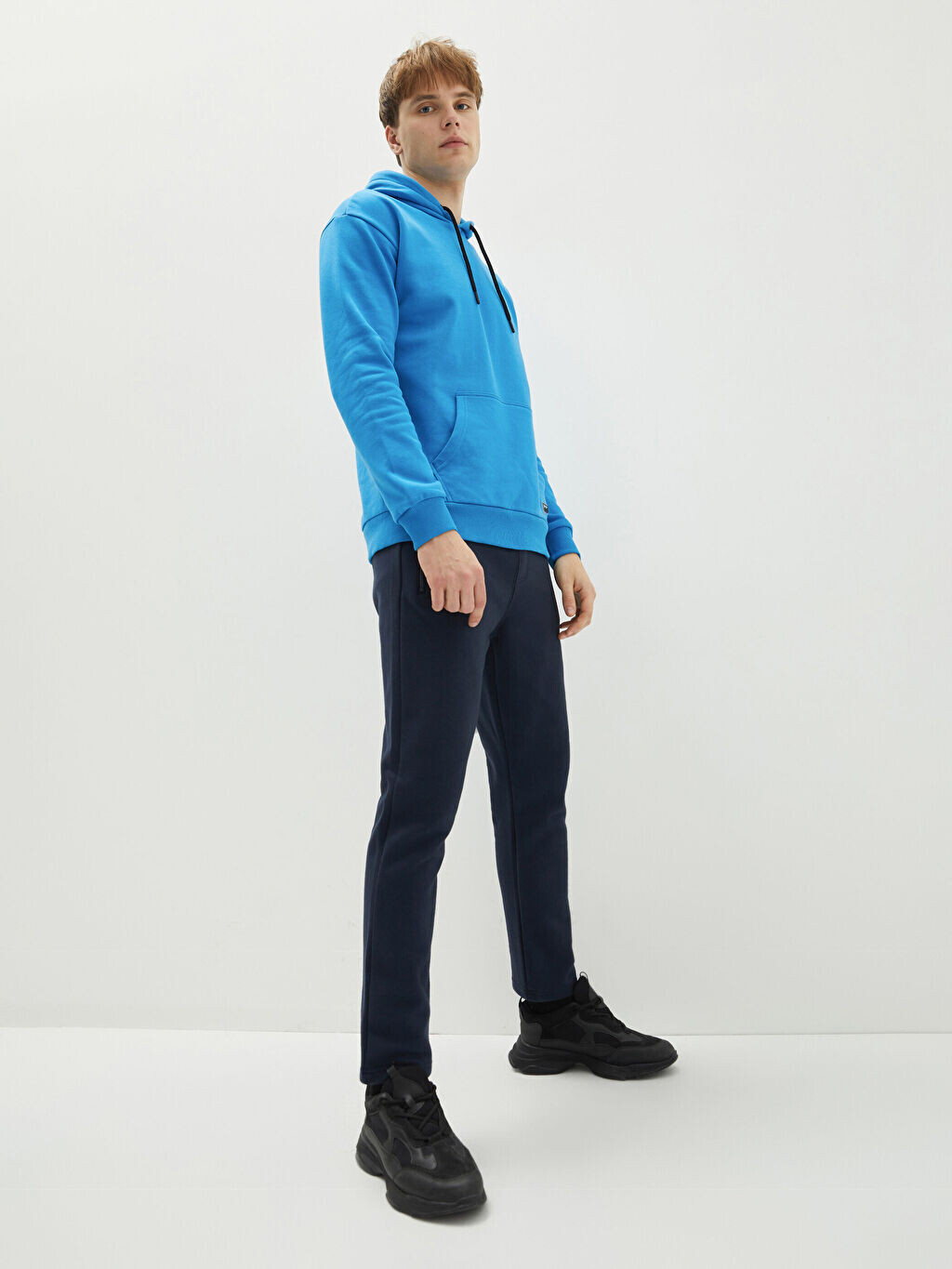 

Мужские спортивные штаны Slim Fit LCW Casual