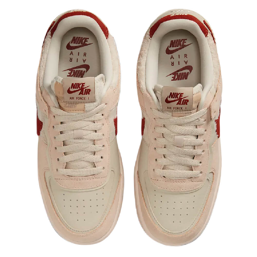 Nike air force shop 1 shadow echo pink