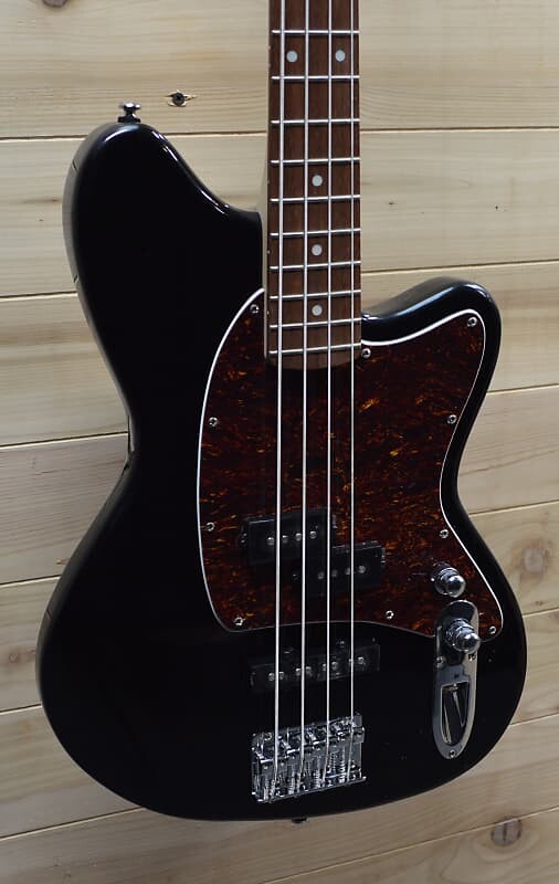 

Новый Ibanez TMB100BK Talman Electric Bass Black