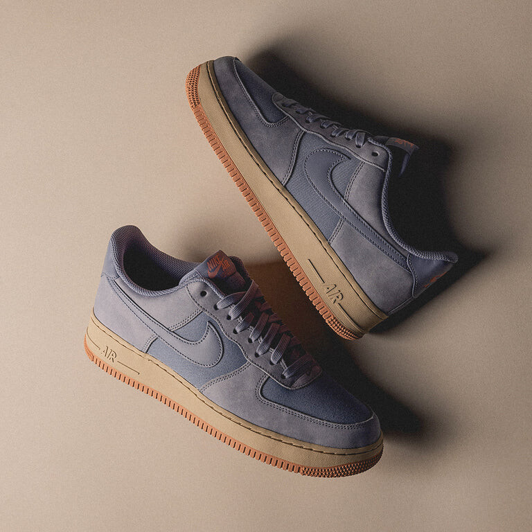 

Кроссовки Air Force 1 '07 Lx Nike, красный