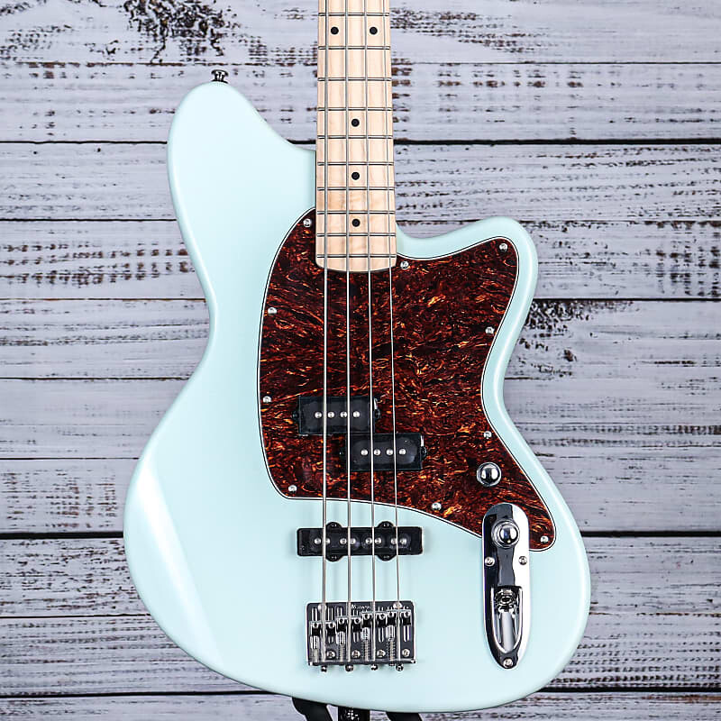 

Бас-гитара серии Ibanez Talman | Кленовый гриф | мятно-зеленый | ТМБ100 TMB100 Talman Series Bass Guitar - / Maple
