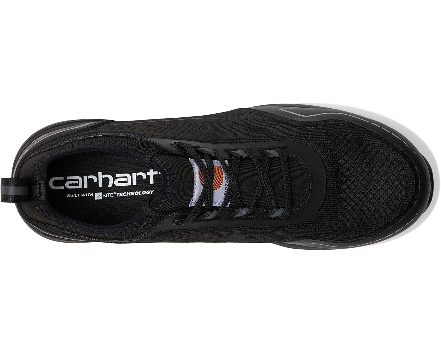 

Кроссовки Force 3" EH Nano Toe Work Sneaker Carhartt, черный