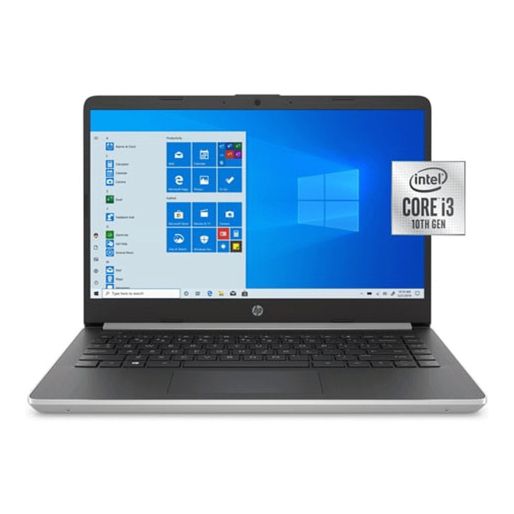 

Ноутбук HP 14-dq1037wm 14" HD 8ГБ/512ГБ, серебряный, английская клавиатура