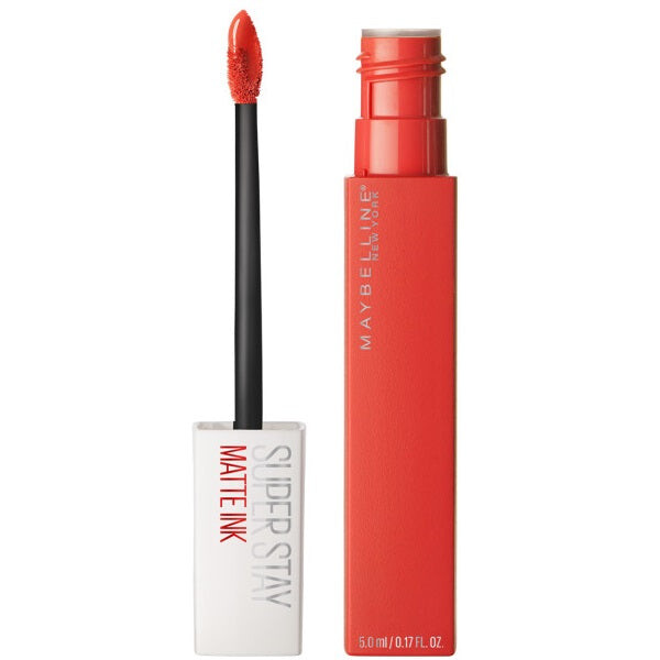 

Maybelline Стойкая жидкая помада Super Stay Matte Ink 25 Heroine 5ml