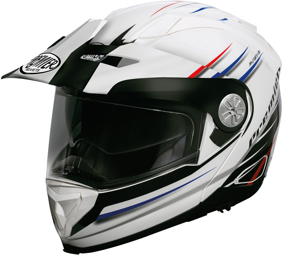

Шлем Premier Xtrail MO 1, белый