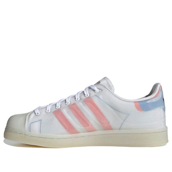 

Кроссовки Adidas Superstar Futureshell 'White Semi Solar Red', Белый