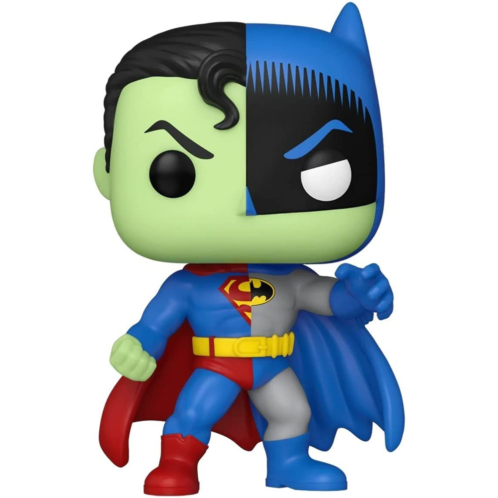 Фигурка Funko Pop! DC Comics Composite Superman фигурка bendyfigs dc comics – superman 19 см
