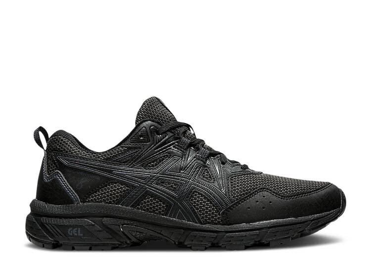 

Кроссовки ASICS WMNS GEL VENTURE 8 'TRIPLE BLACK', черный