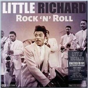 

Виниловая пластинка Little Richard - August Release