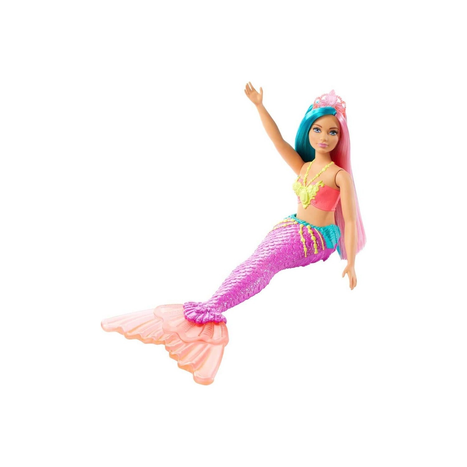 

Куклы русалки Barbie Dreamtopia