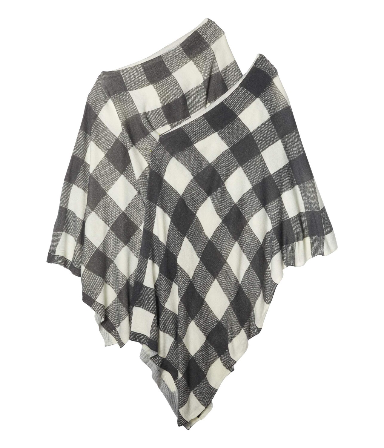 

Шарф Tribal, Two-Piece Poncho Scarf