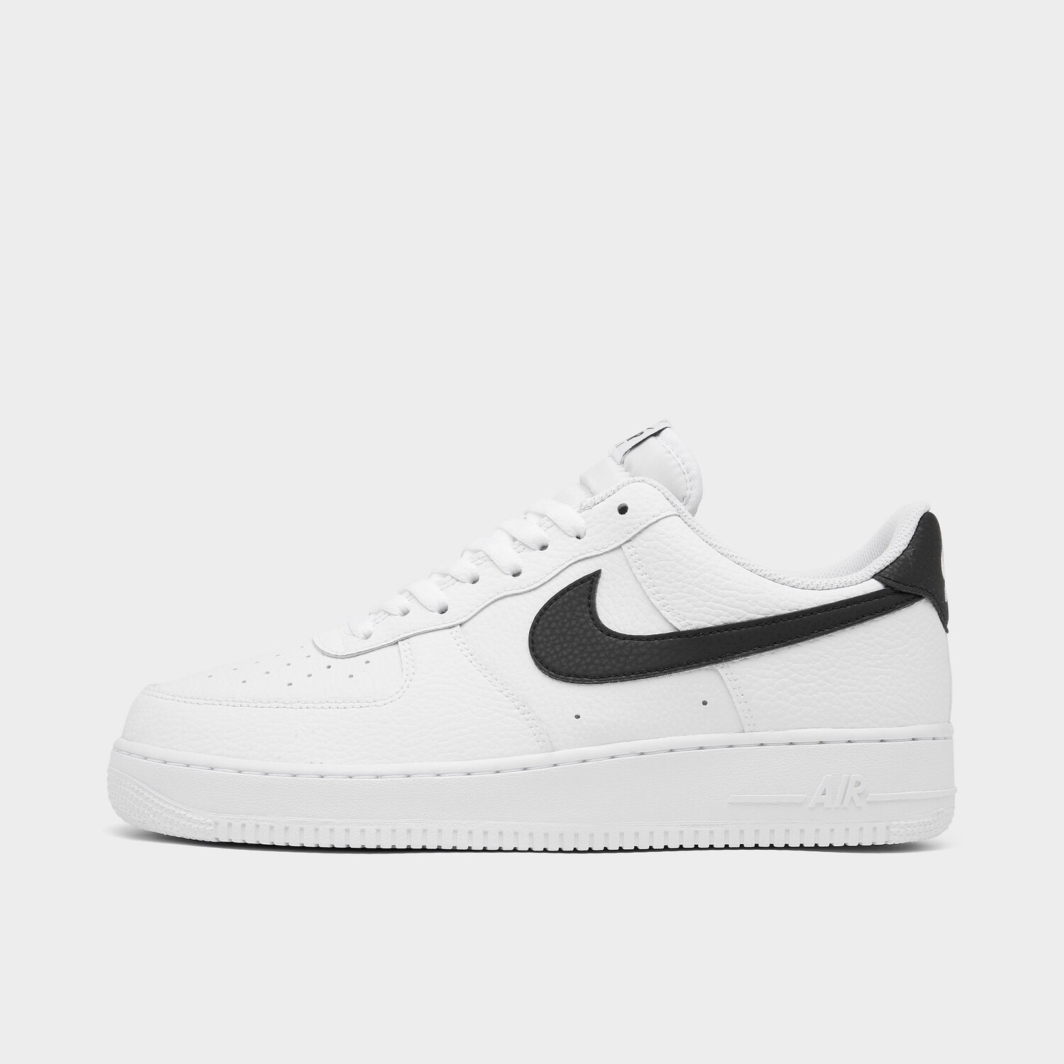 

Кроссовки Nike Air Force, черно-белый