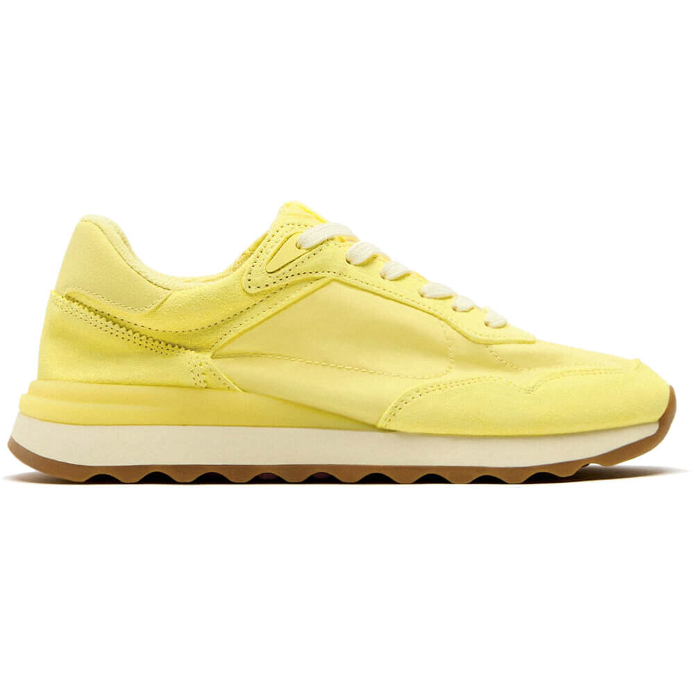 

Кроссовки Zara Running, желтый