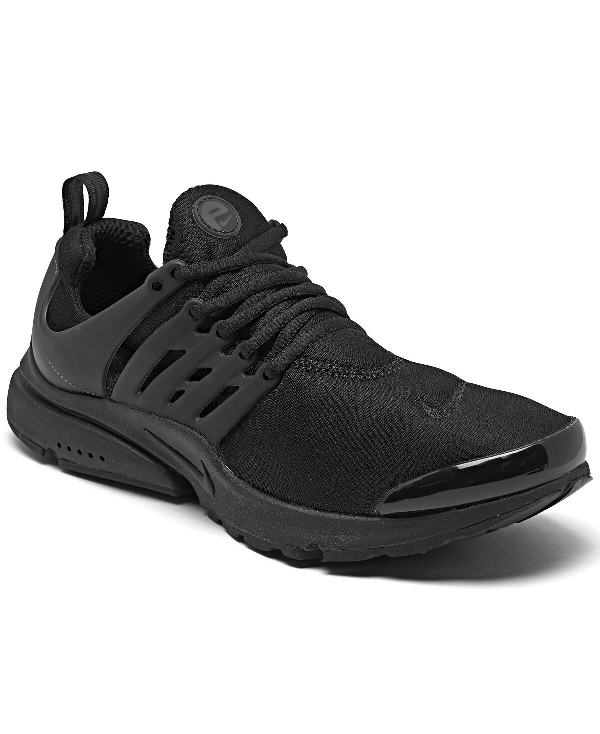 

Мужские повседневные кроссовки air presto от finish line Nike, черный