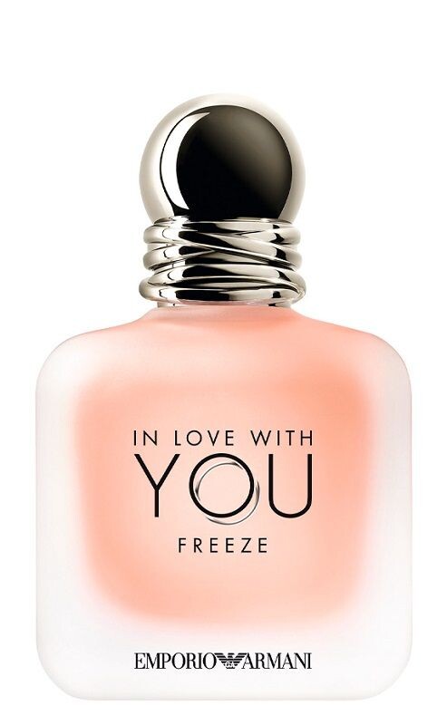 

Giorgio Armani In Love With You Freeze парфюмерная вода для женщин, 100 ml