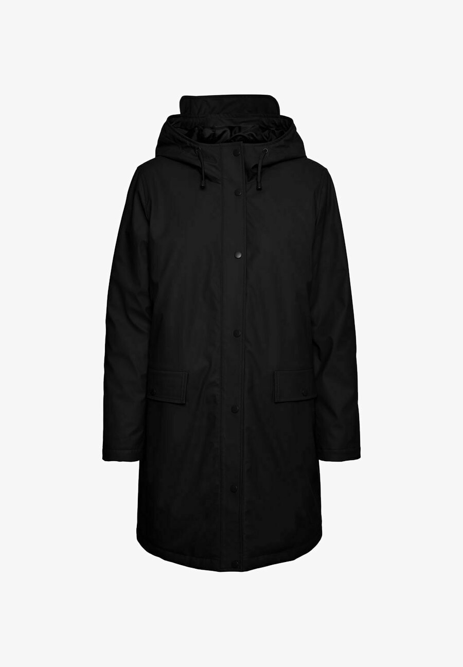 

Пальто зимнее Vero Moda, черный