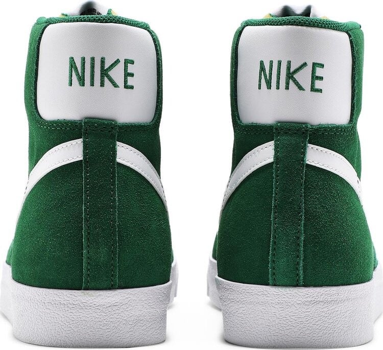 Nike blazer shop mid 77 green