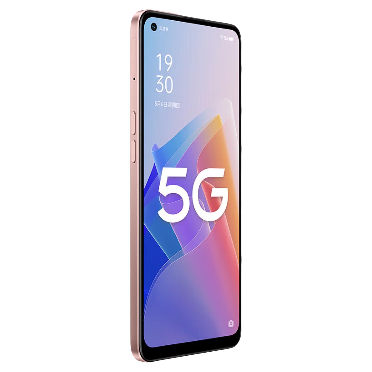 Смартфон Oppo A96 5G, 8Гб/256Гб, 2 Nano-SIM, абрикосовый – купить с  доставкой из-за рубежа через платформу «CDEK.Shopping»