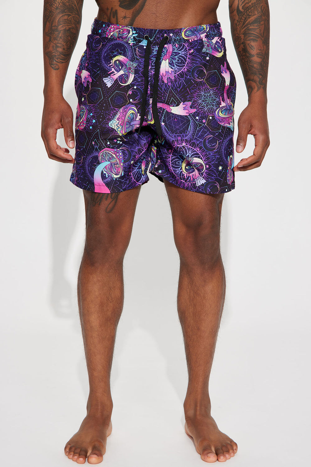 

Плавки Fashion Nova D2258X3334, фиолетовый