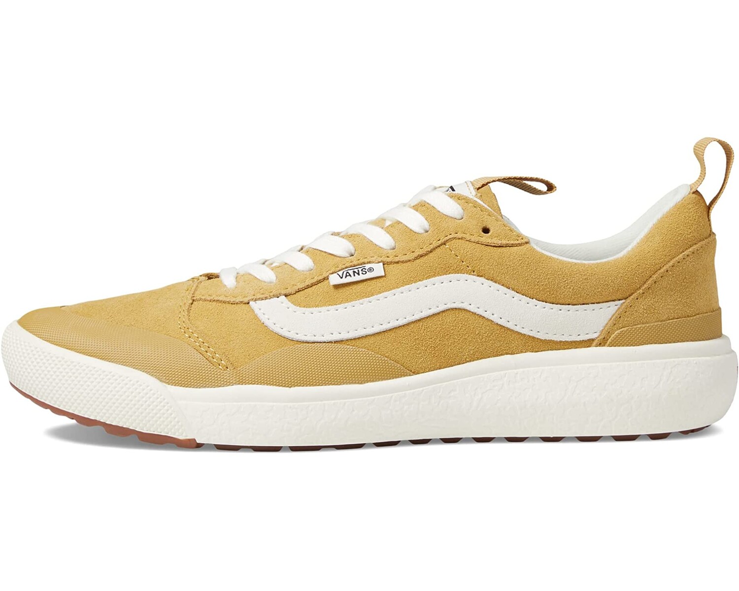 

Кроссовки UltraRange EXO SE Vans, горчичное золото