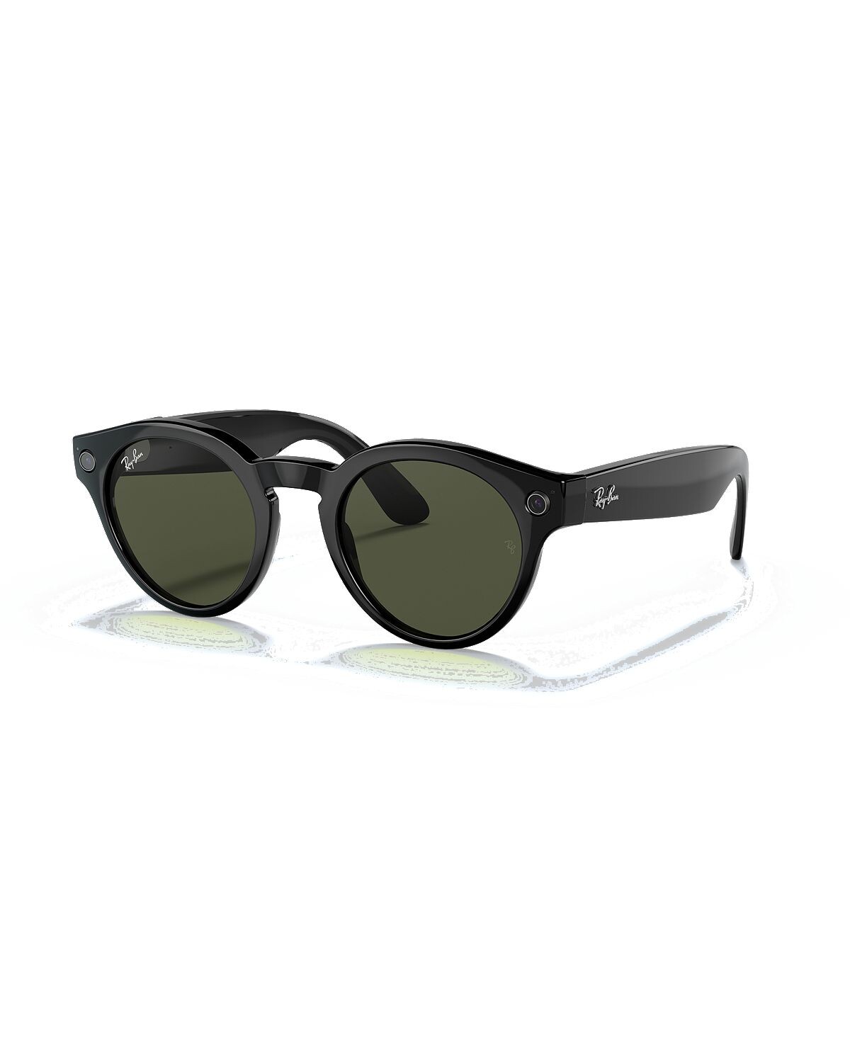 

Истории круглые умные очки Ray-Ban, мульти