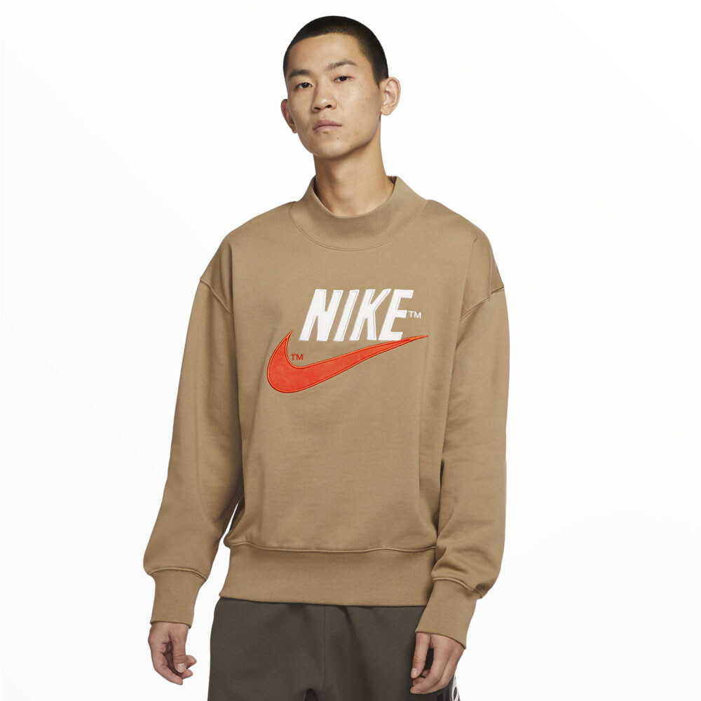 

Свитшот Nike Sportswear, бежевый
