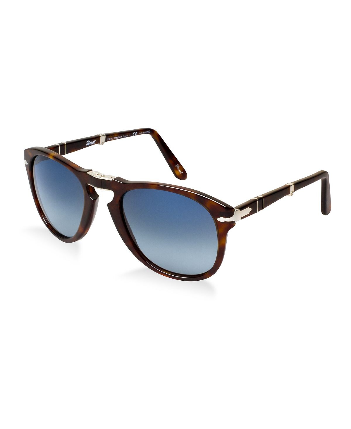 

Поляризованные солнцезащитные очки, po0714 54 Persol, мульти
