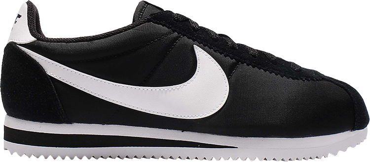 Кроссовки Nike Classic Cortez Nylon 'OG', черный