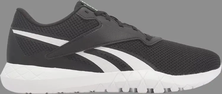 

Кроссовки flexagon energy tr 3.0 mt 'black white' Reebok, черный