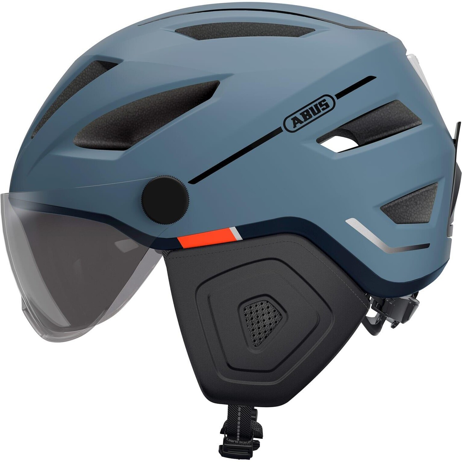 

Шлем Abus Pedelec 2.0 ACE, голубовато - черный