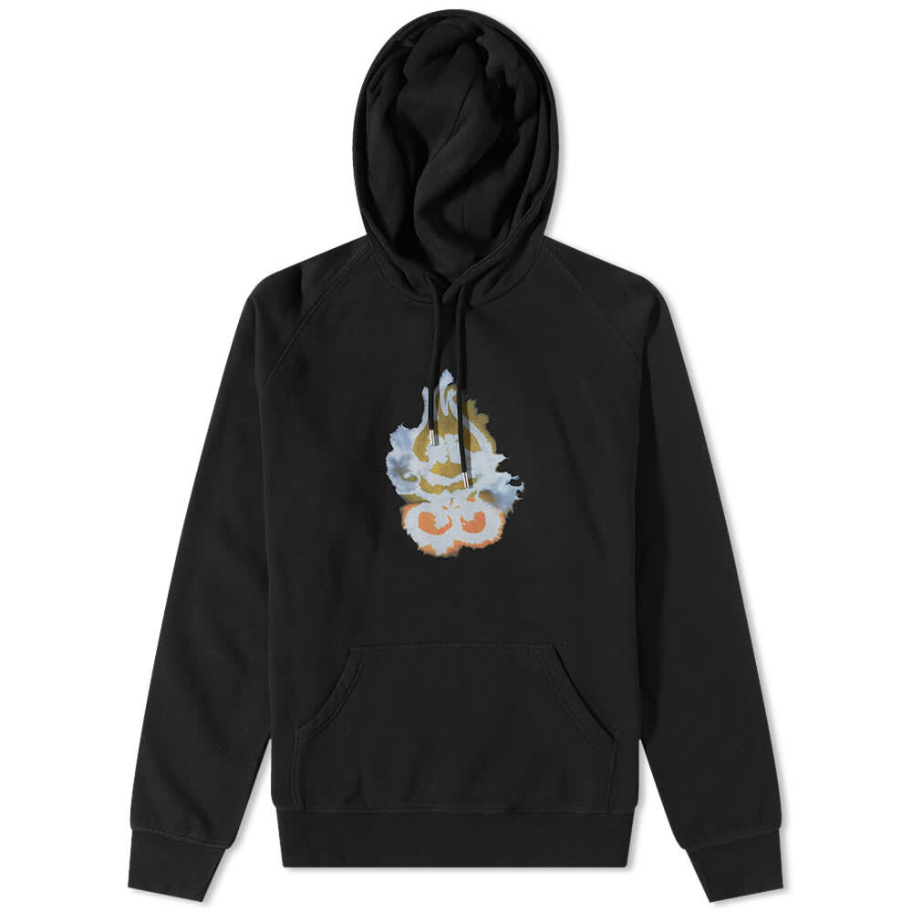 

Толстовка POP Trading Company x ROP Popover Hoody, Черный