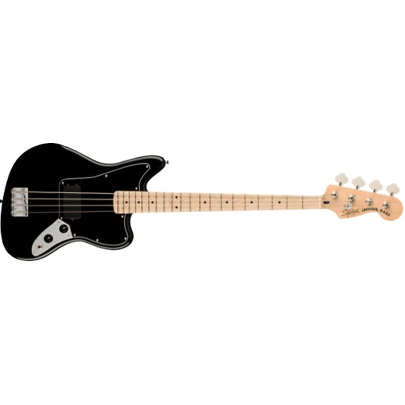 

Affinity Series Jaguar Bass H, черный Squier 0378503506