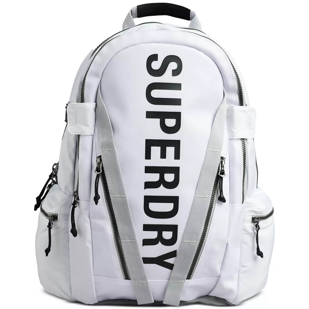 

Рюкзак Superdry Mountain Tarp Graphic, белый
