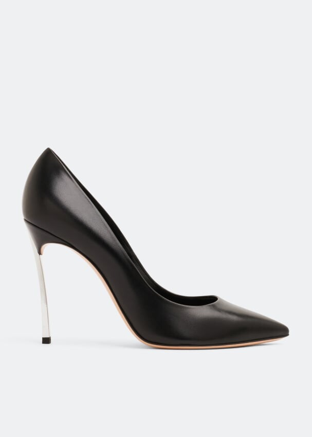 

Туфли CASADEI Blade pumps, черный
