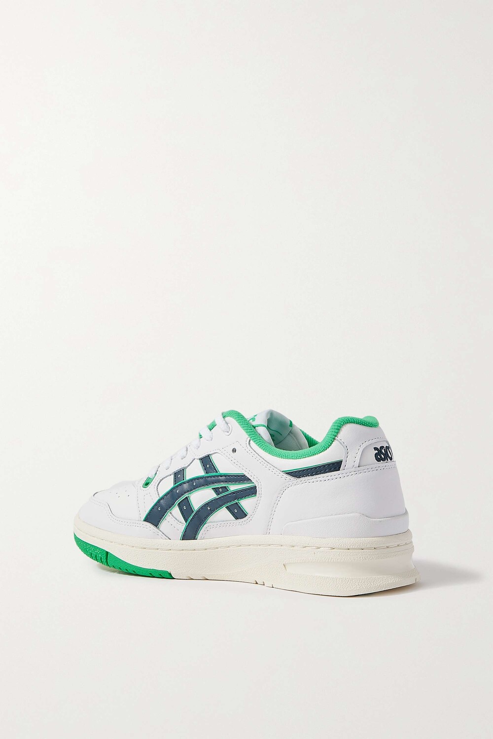 

ASICS кожаные кроссовки EX89, белый