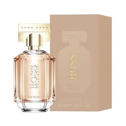

Парфюмерная вода Hugo Boss The Scent For Her, 50 мл, новый спрей, в упаковке, запечатанный