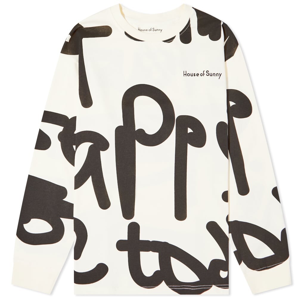 

Футболка House of Sunny Pen To Paper Skate Tee